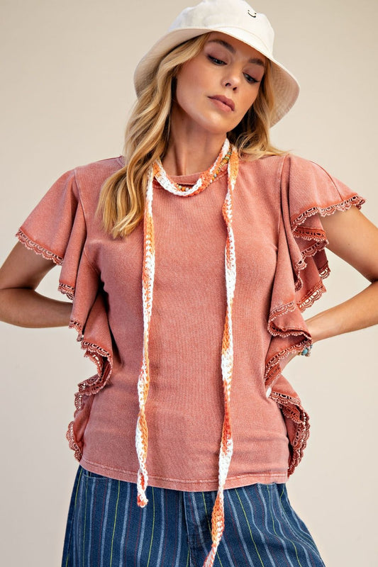 The Eloise Top