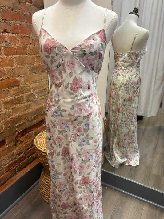 Garden Party Maxi