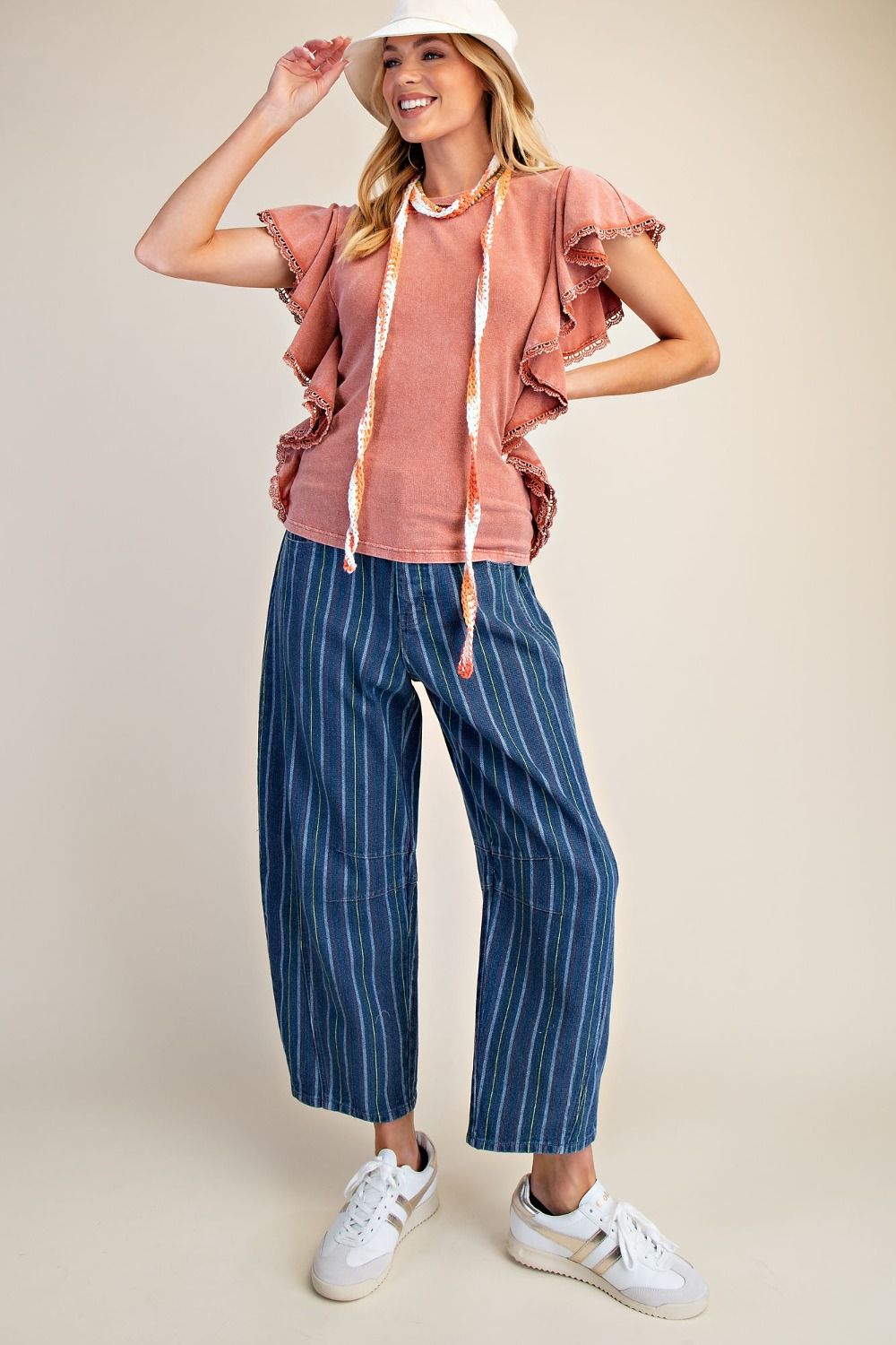 The Eloise Top