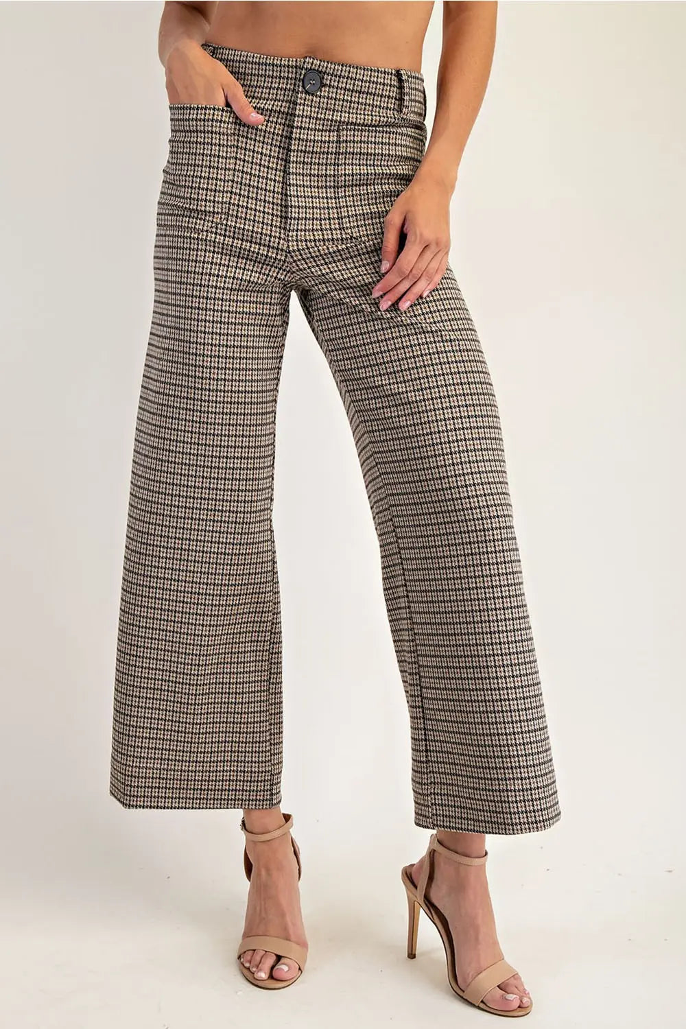 The Heritage Houndstooth Pants