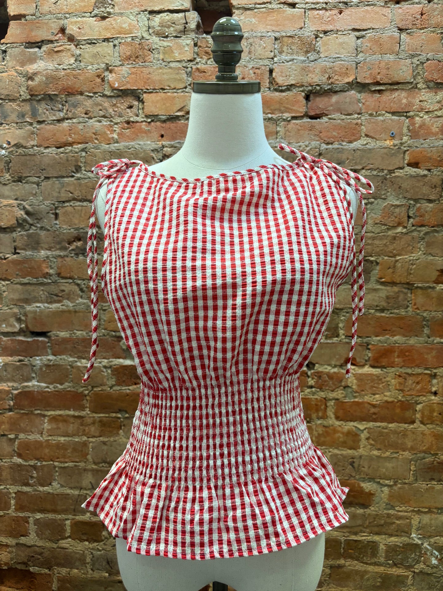 The Dixie Darling Top