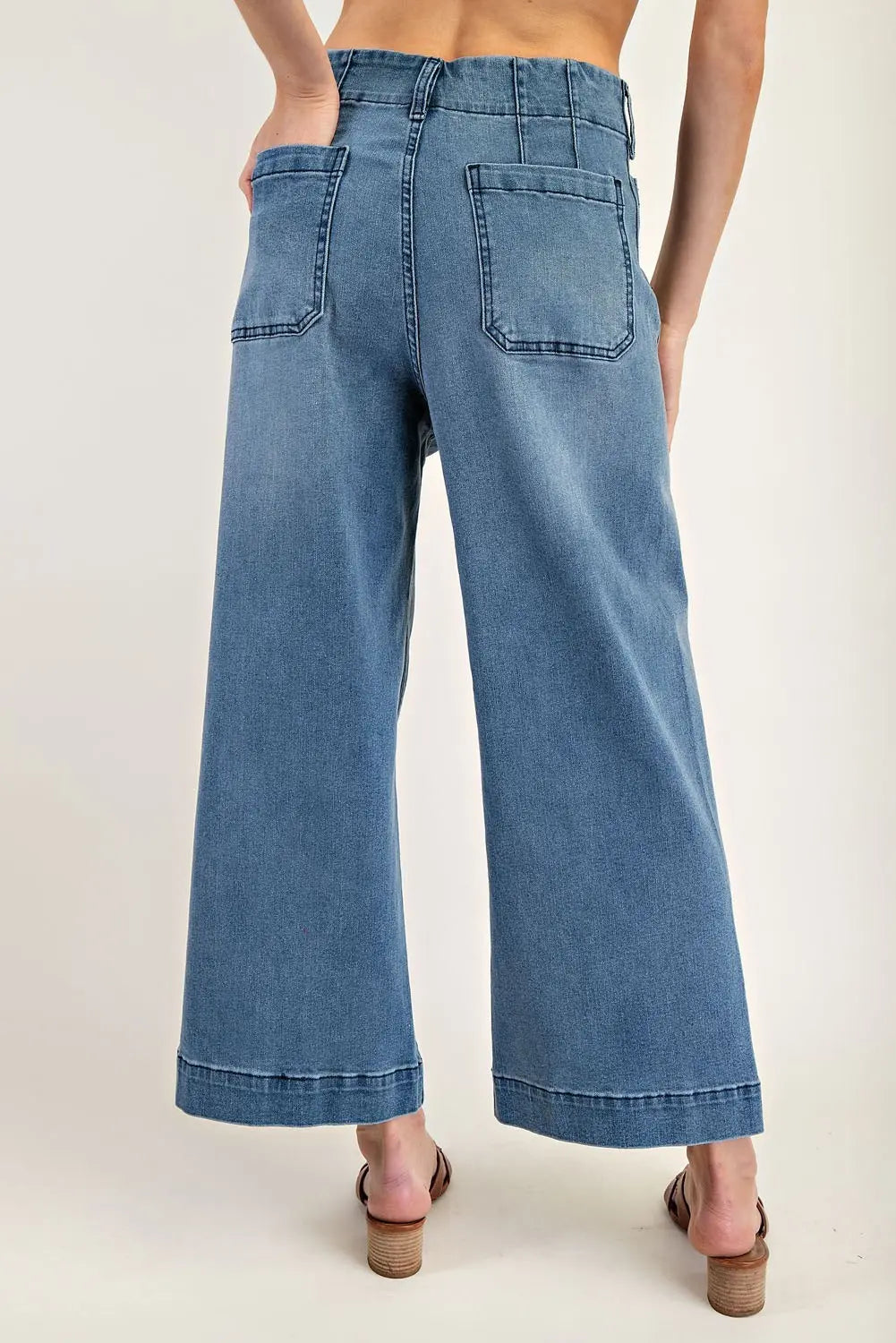 The Frontline Jean