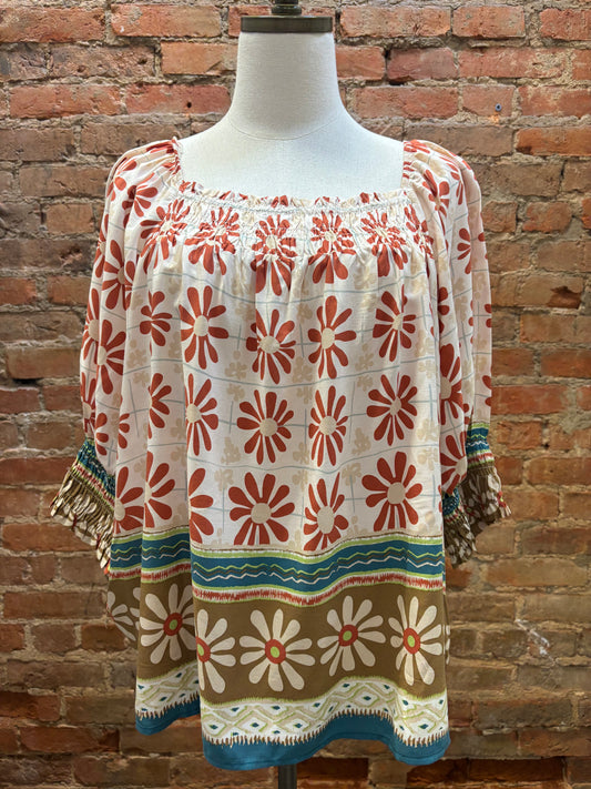 Dippin Daisy Top