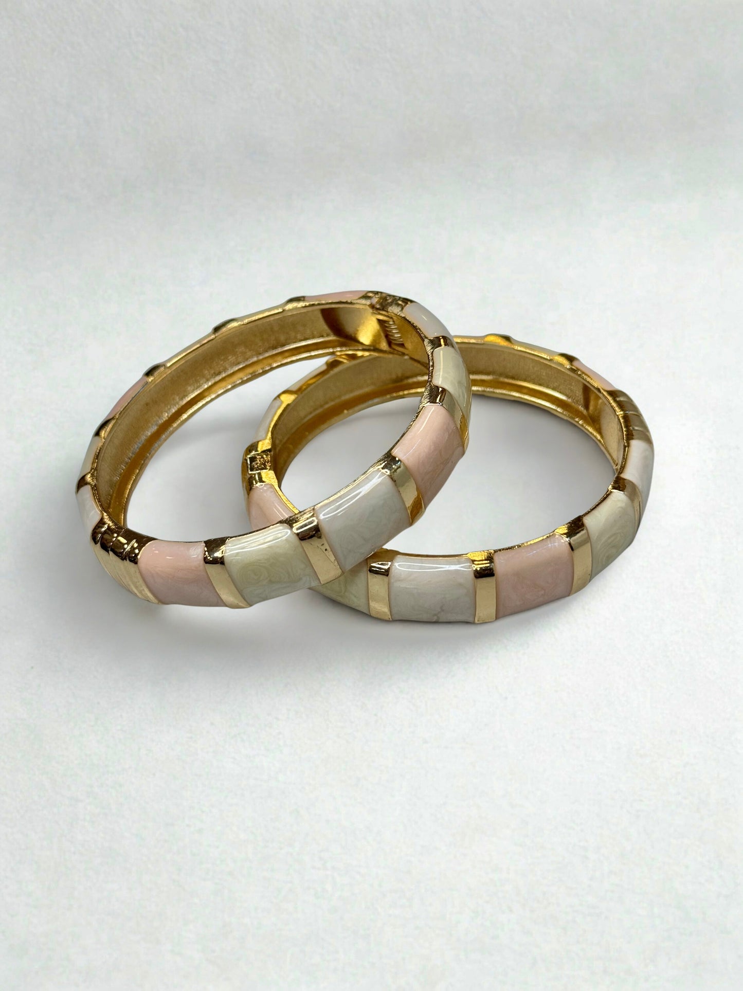Enamel Bracelet