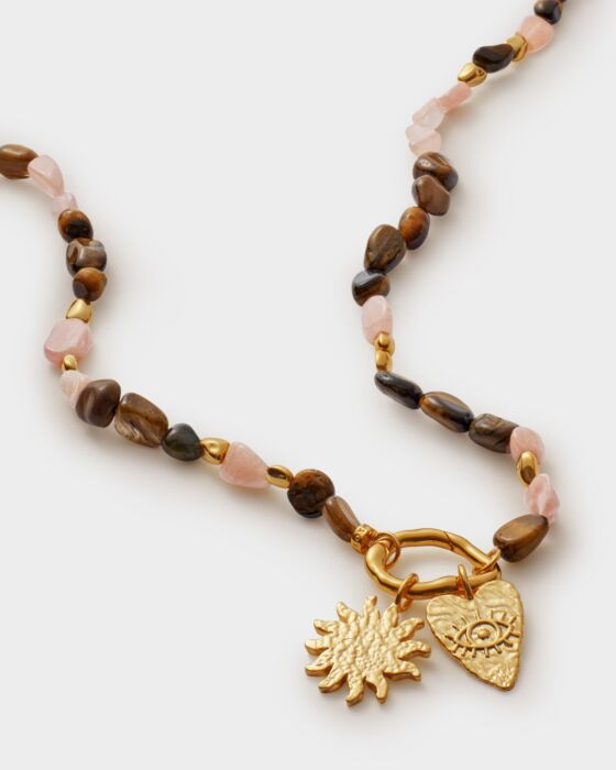 Sunset Solesi Necklace