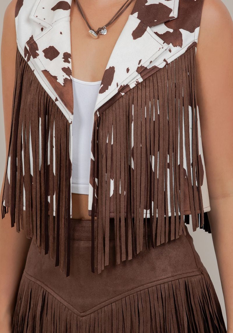 The Wild West Vest