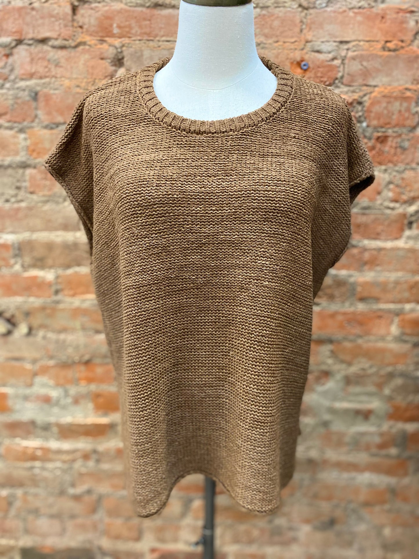 Sunday Stroll Knit Sweater