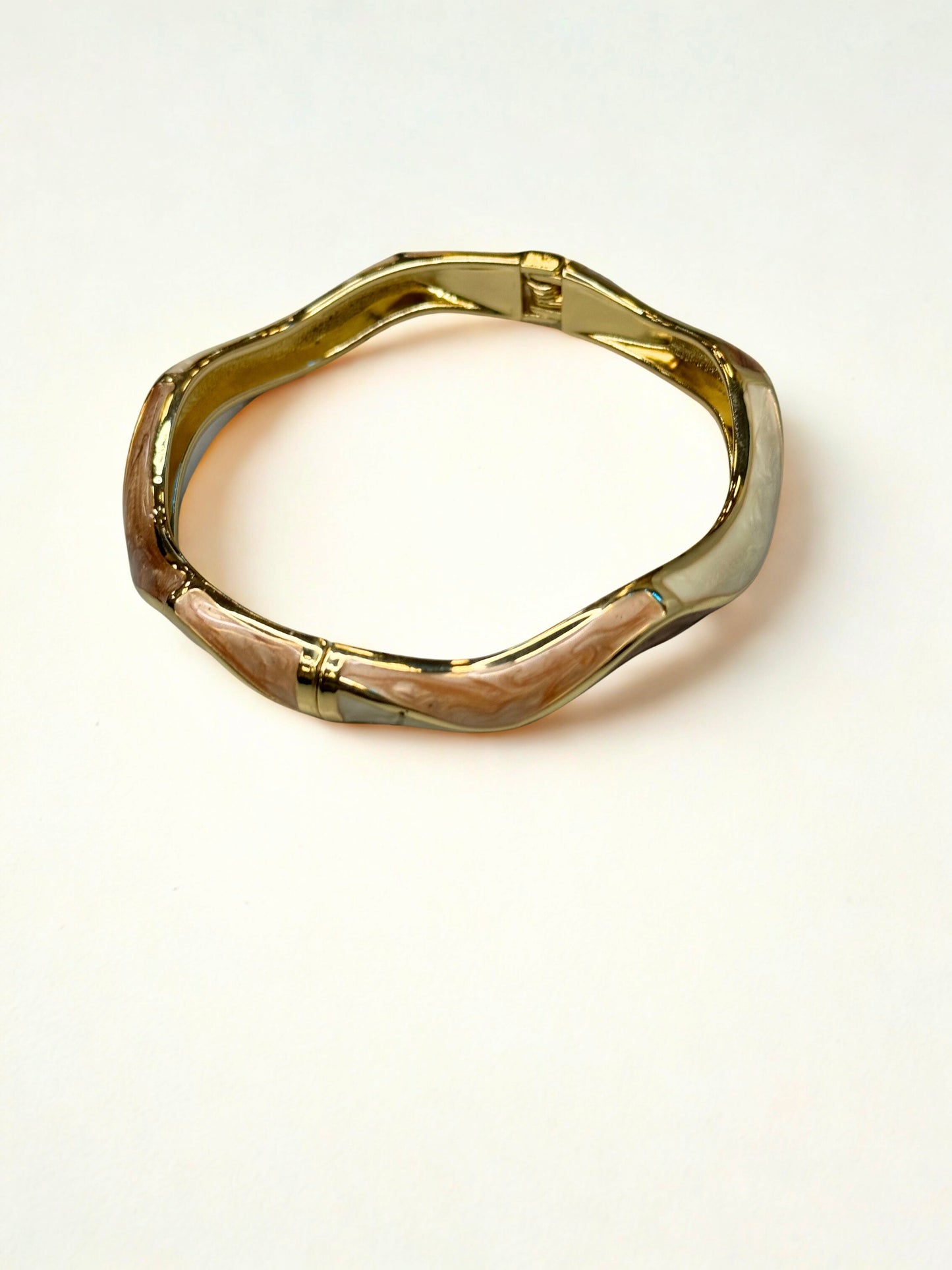 Enamel Bracelet