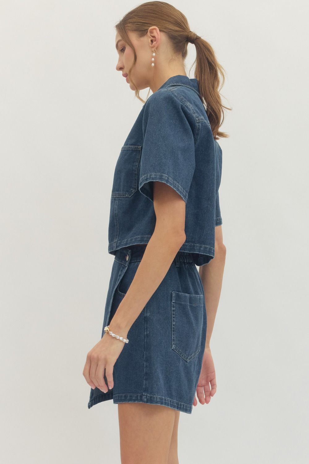Dreaming in Denim