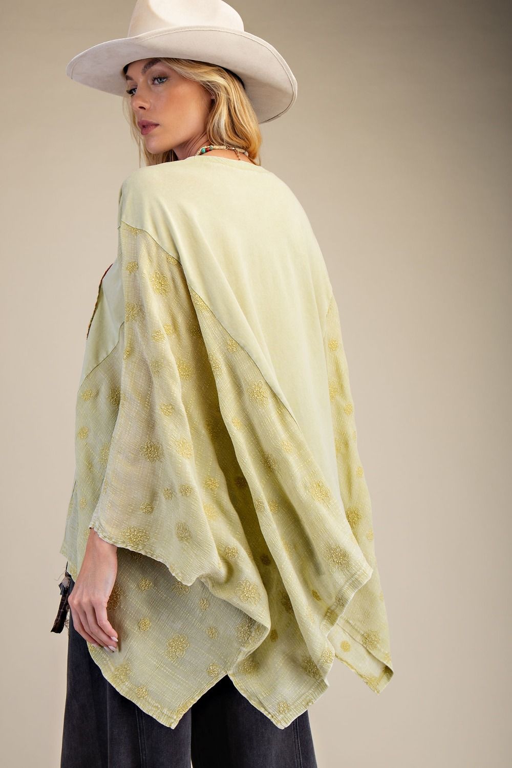 Harmony Flow Top