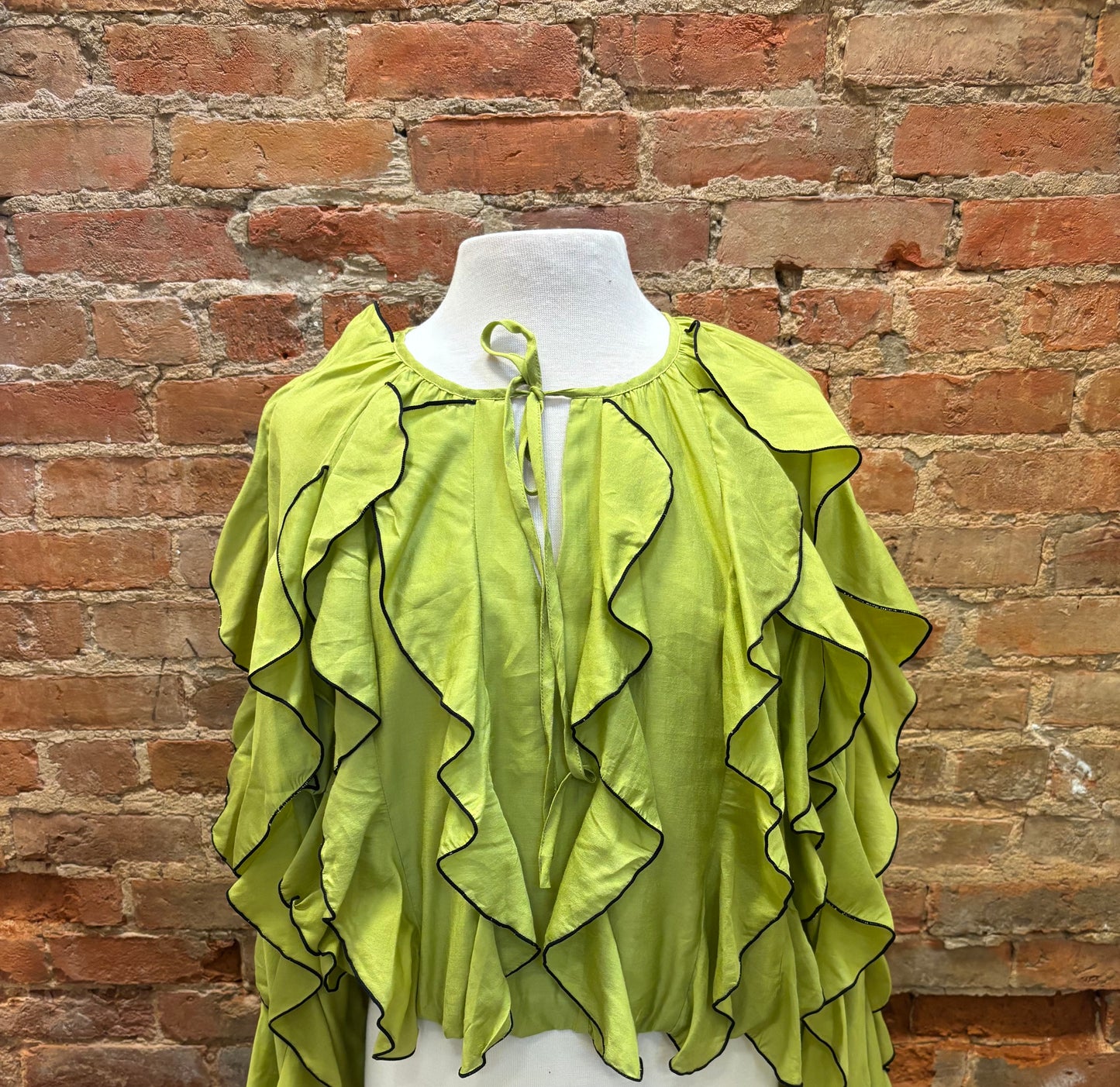 Lime Crush Top