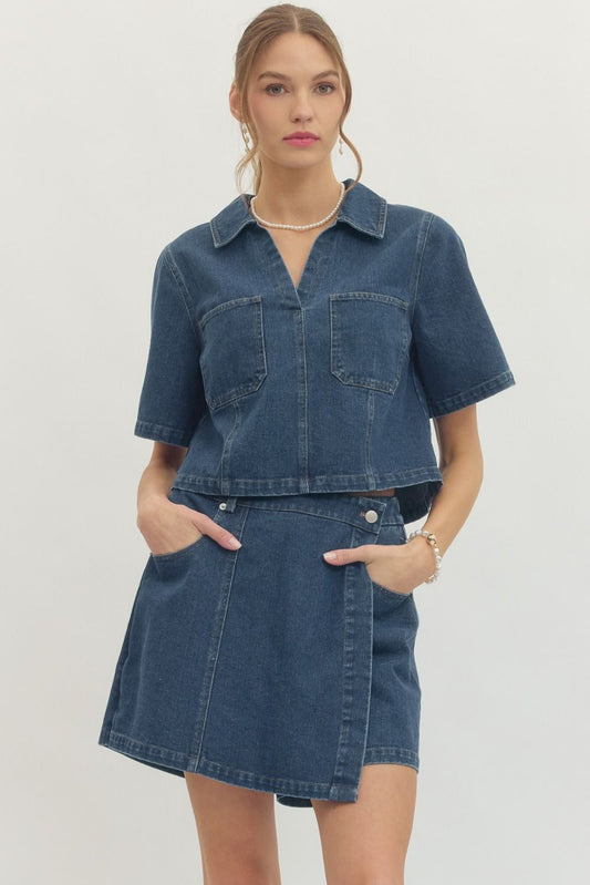 Dreaming in Denim