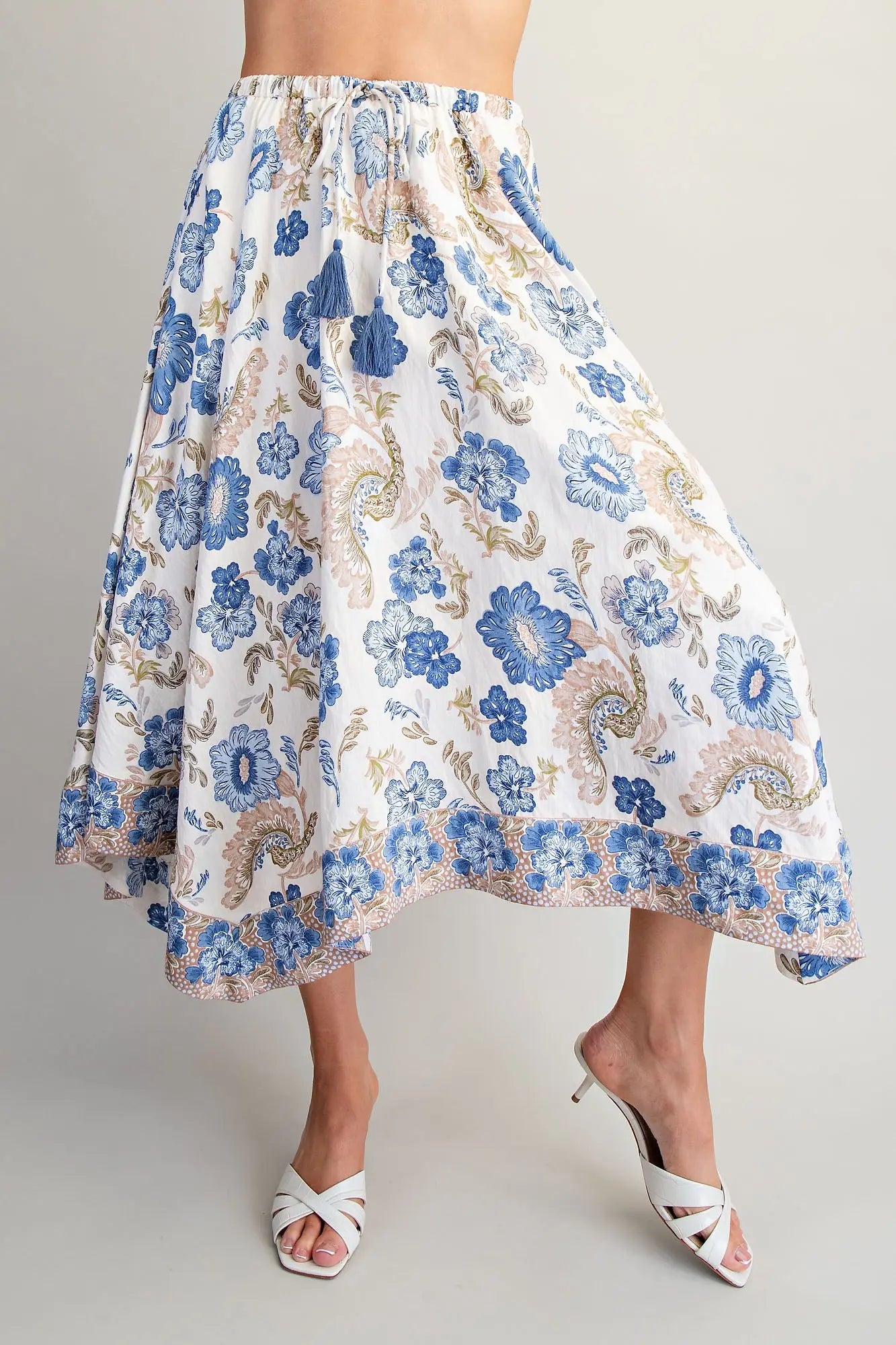 Rustic Rose Skirt