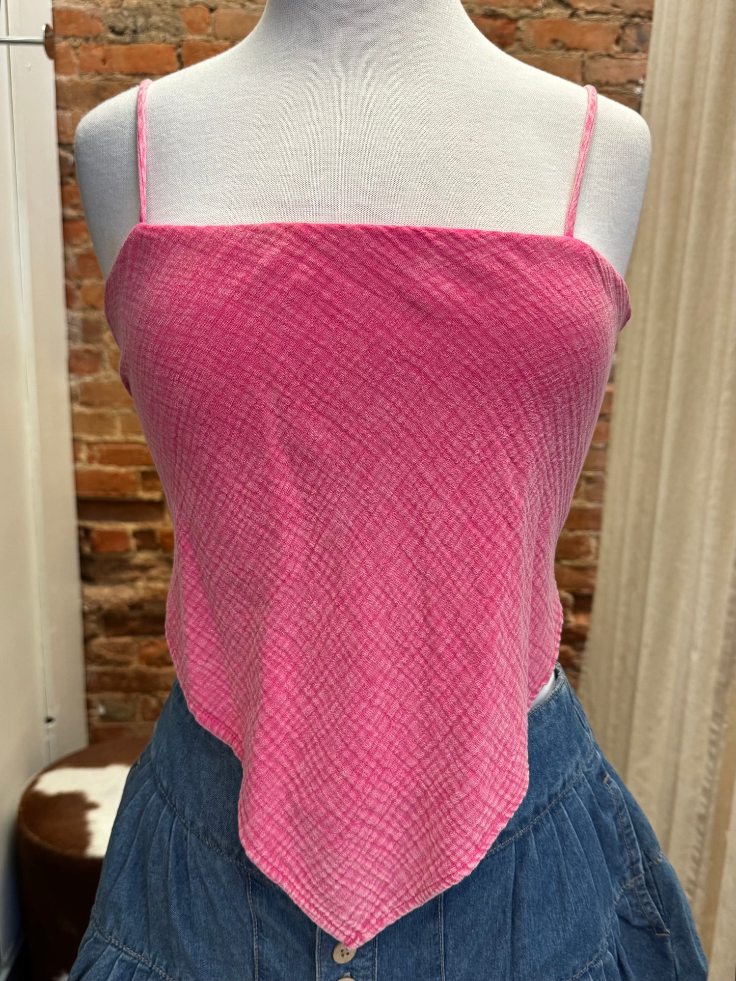 Summer Girl Bandana Top