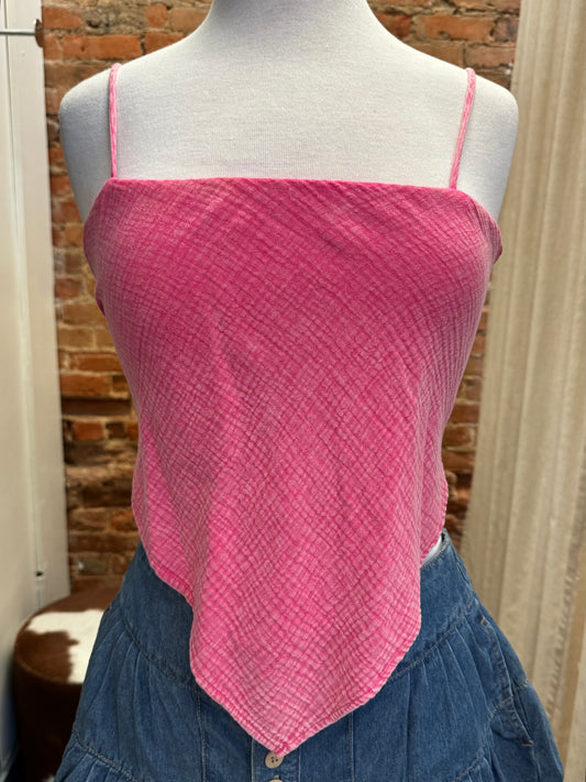 Summer Girl Bandana Top