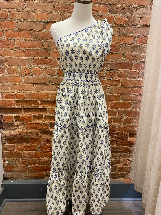 Wildflower Waltz Dress