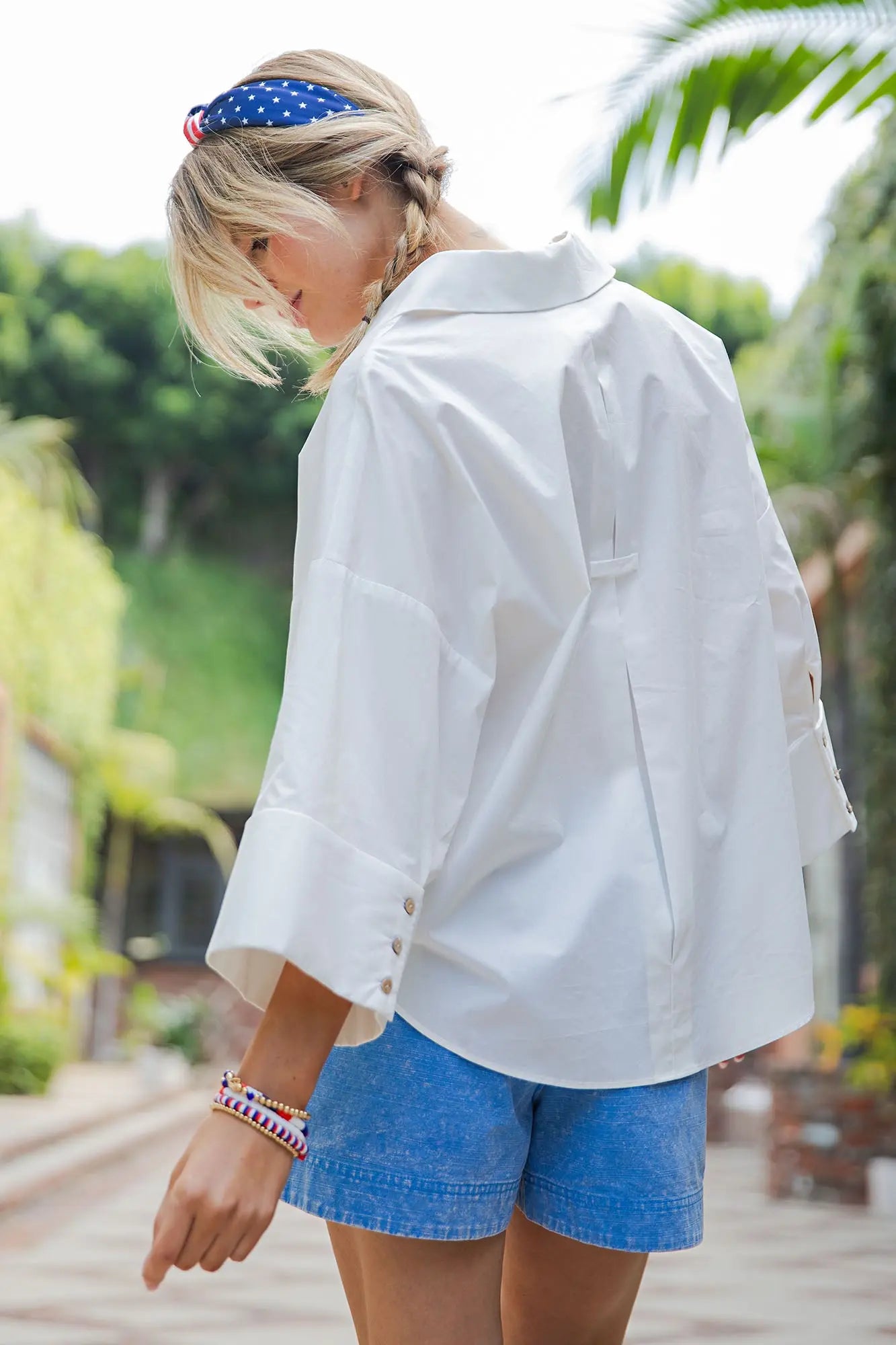 The Claire Top