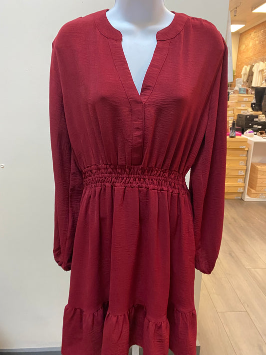 Mulberry Romance Dress