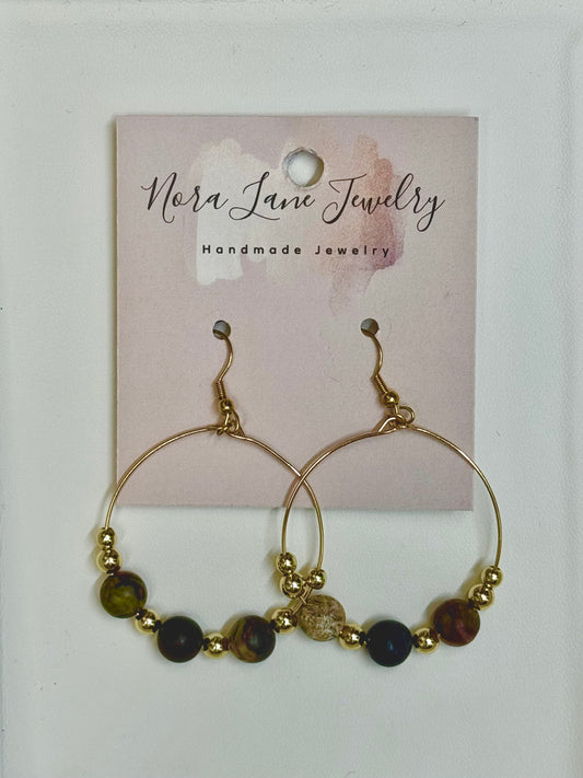 Isolde Hoops