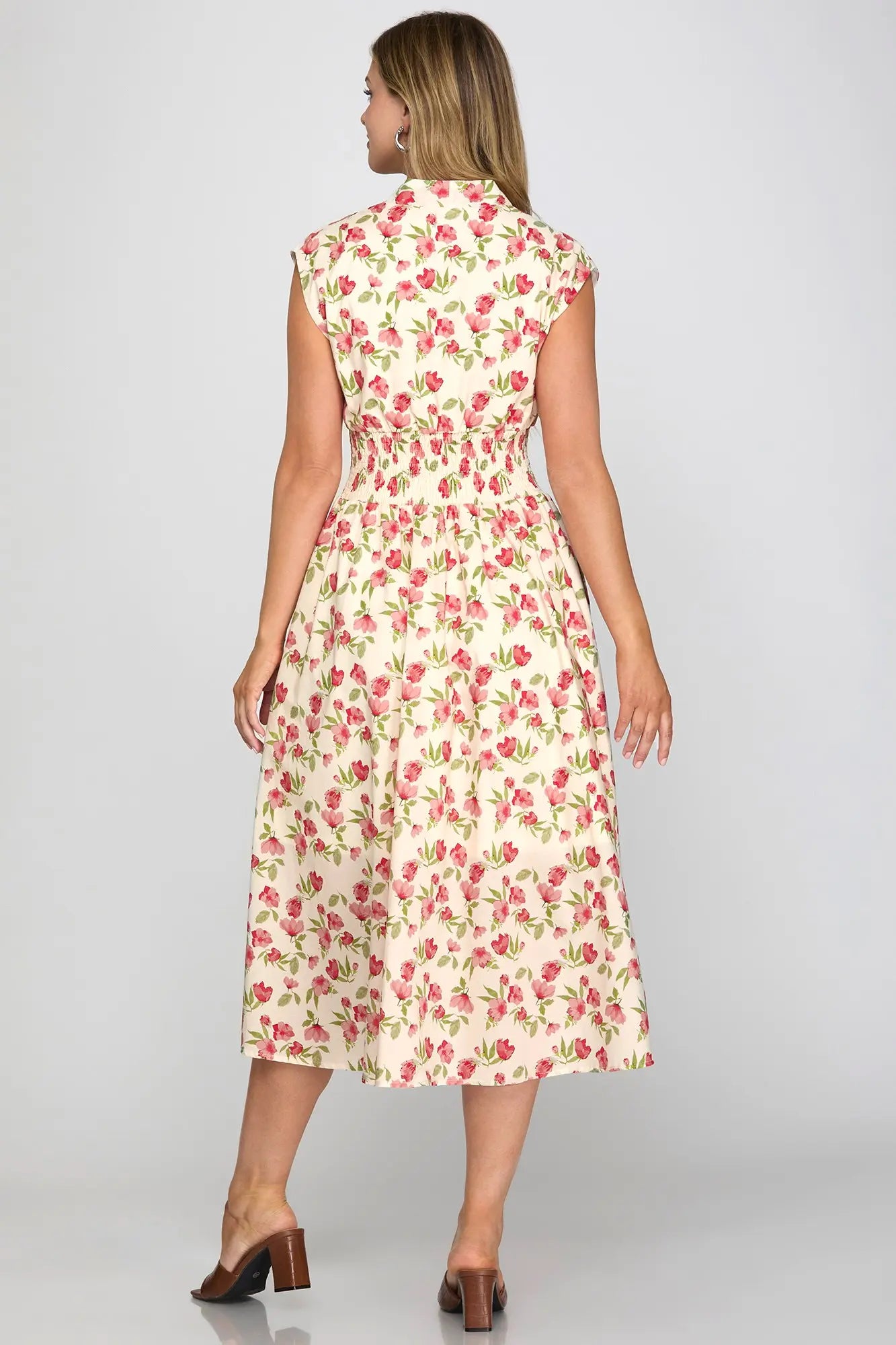 Rosewood Dress