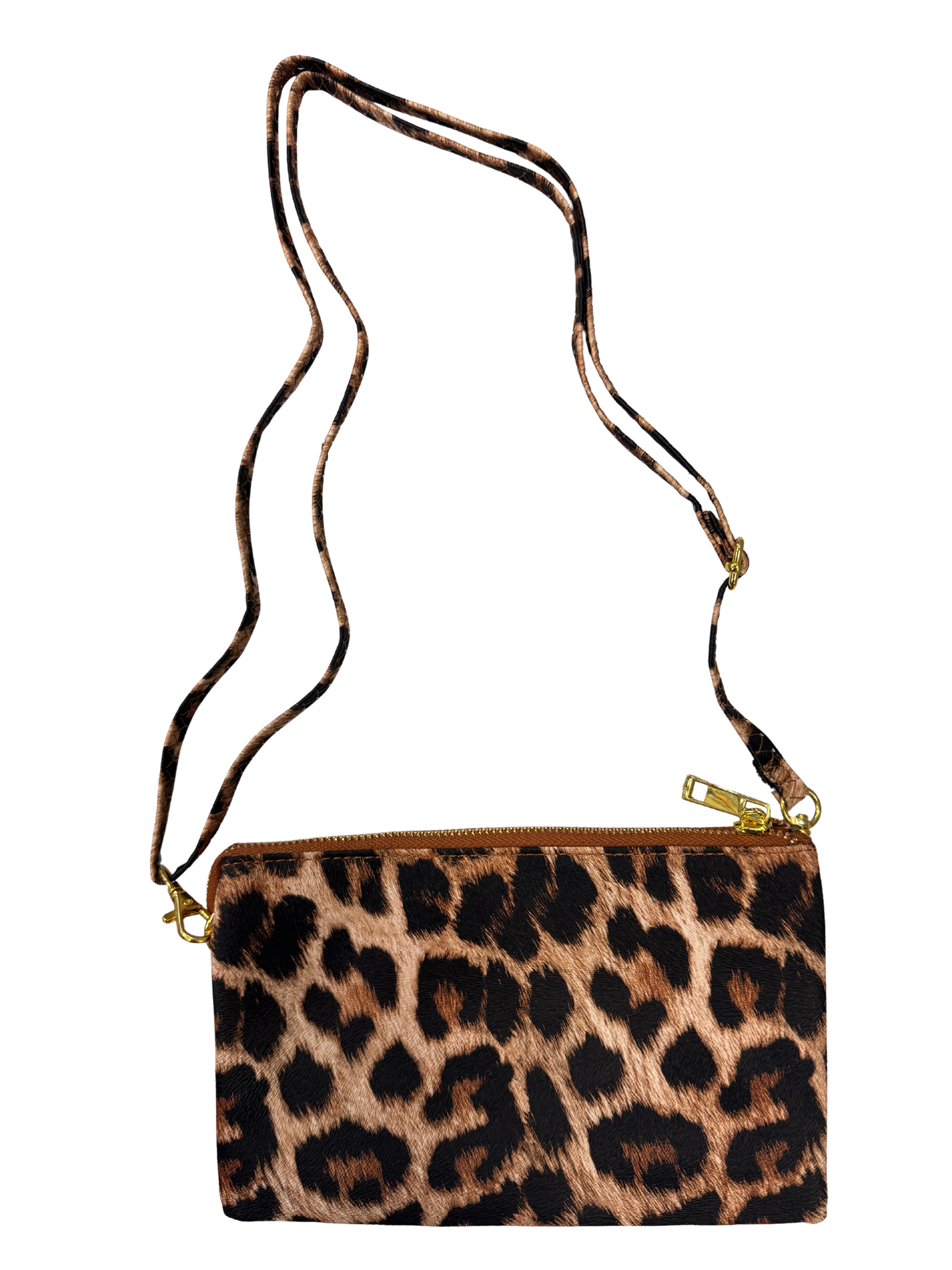 Leopard Love Purse