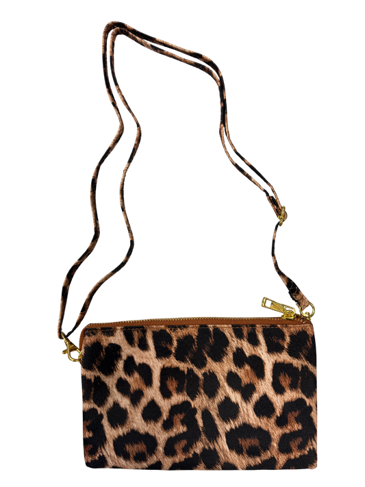Leopard Love Purse