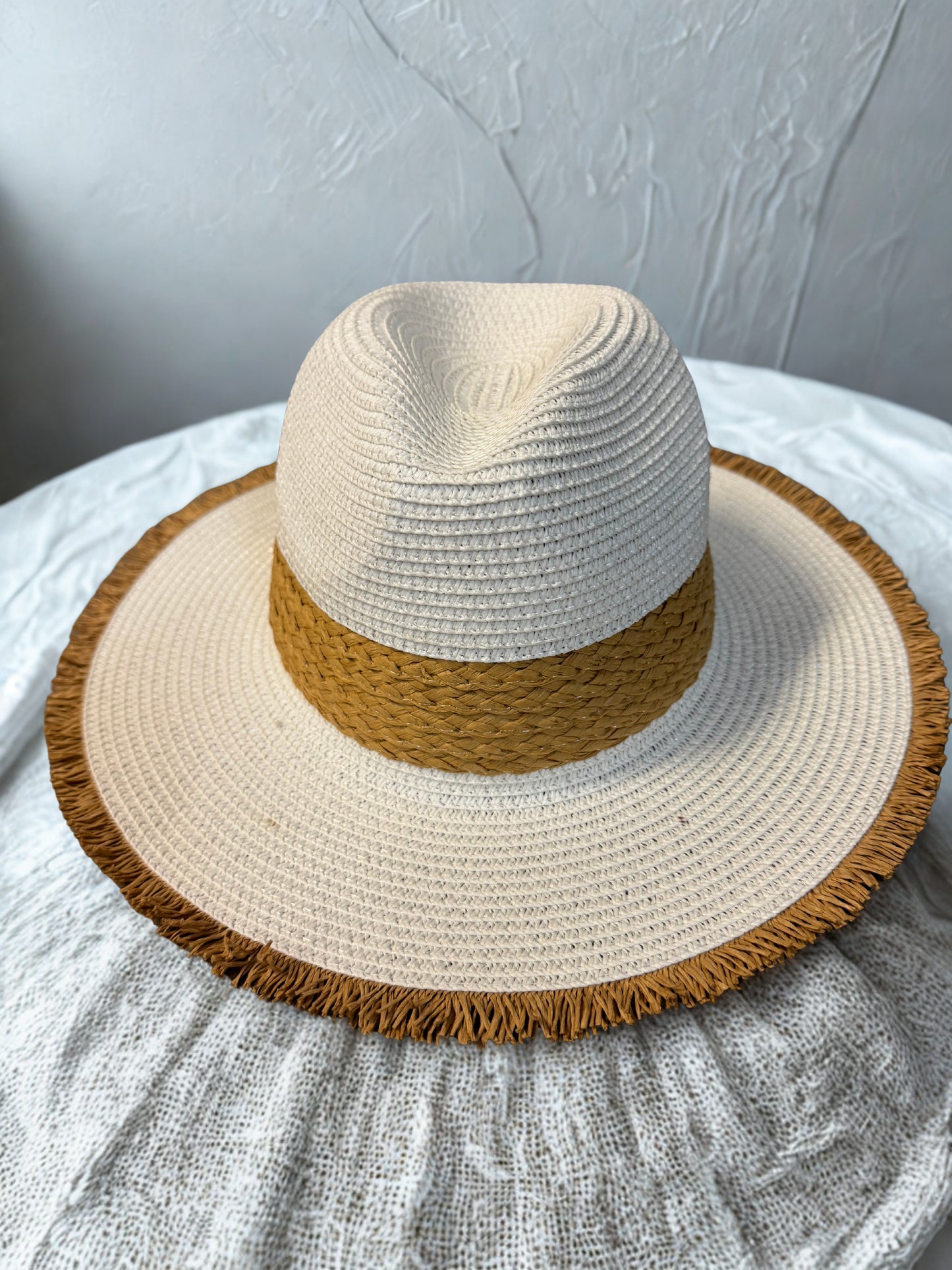 Raffia Hats