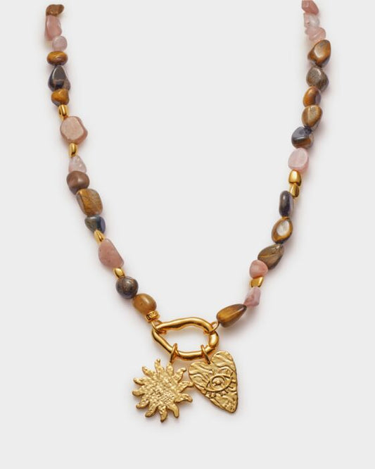 Sunset Solesi Necklace