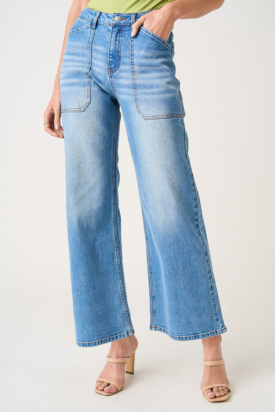 Everyday Ease Denim Jeans