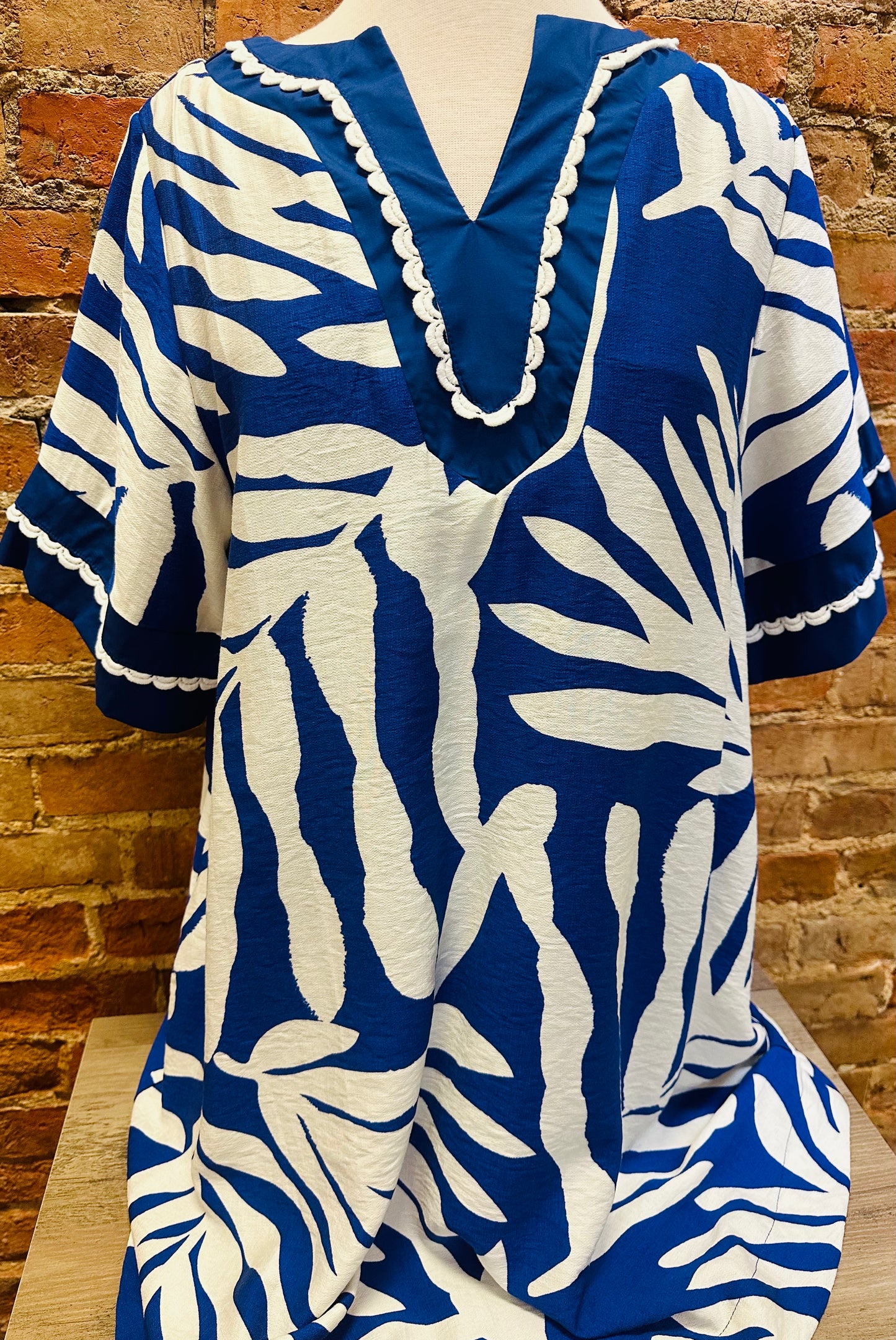 Coastal Dinner Dress