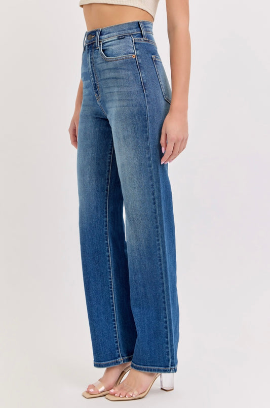 Rad Dad High Rise Jeans