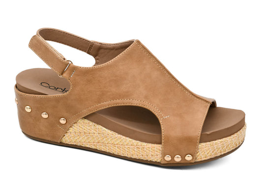 VOLTA II Corkys Wedge