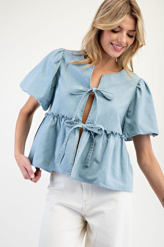Better Days Top