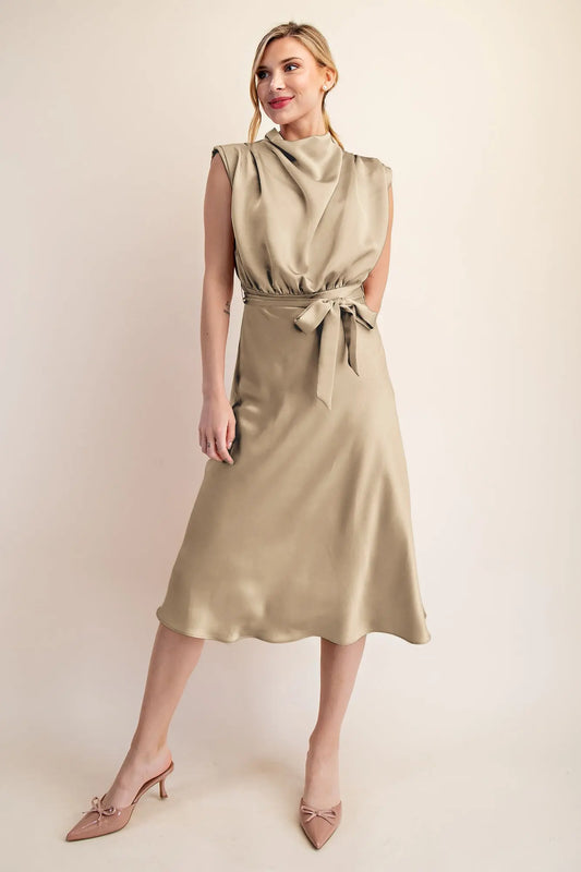 Champagne Showers Dress