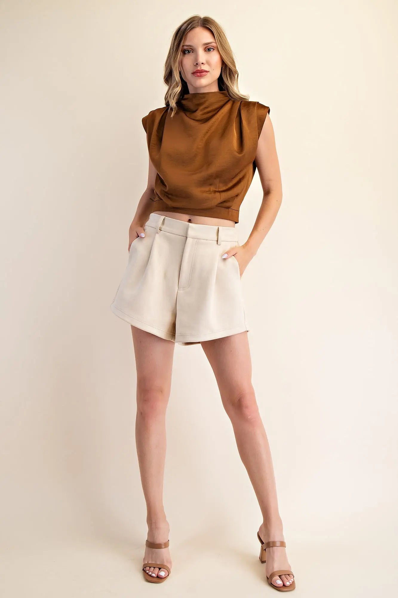 Morning Brunch Shorts