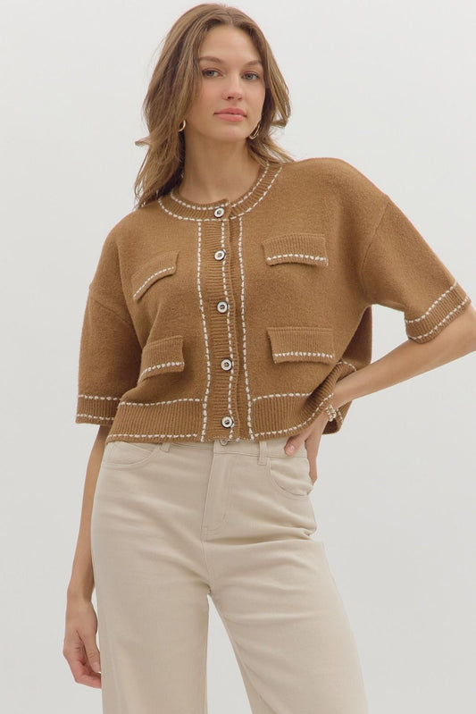 Heard It All Sweater