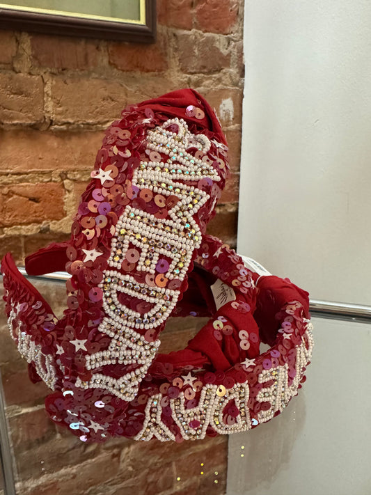 UL Game Day Headband