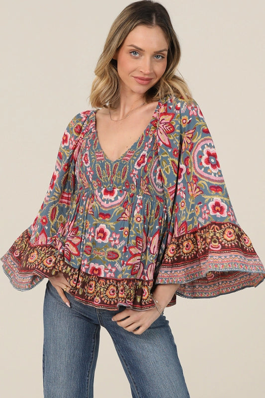 Gypsy Grove Top