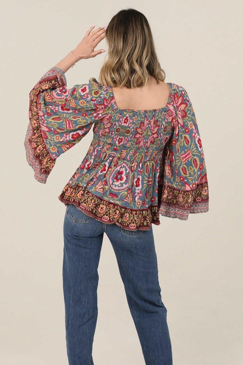 Gypsy Grove Top