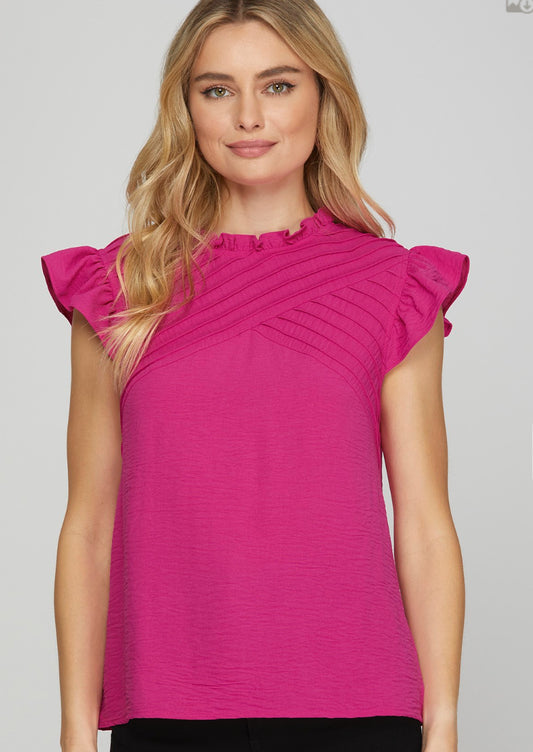 Wild and Free Top
