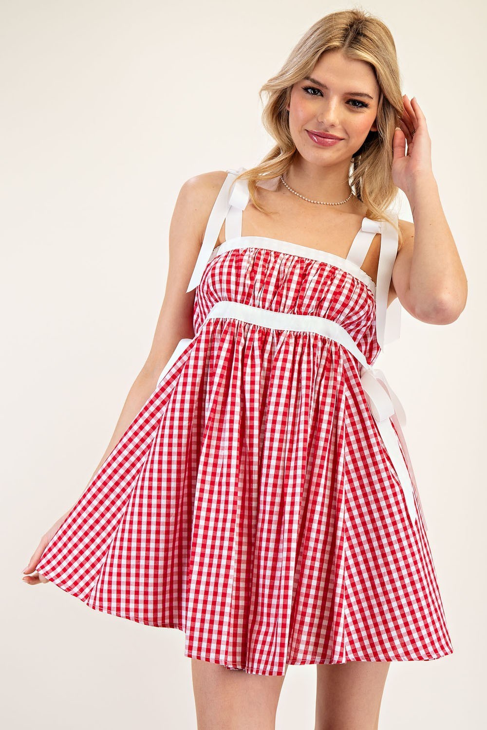 Sugarcane Cutie Dress