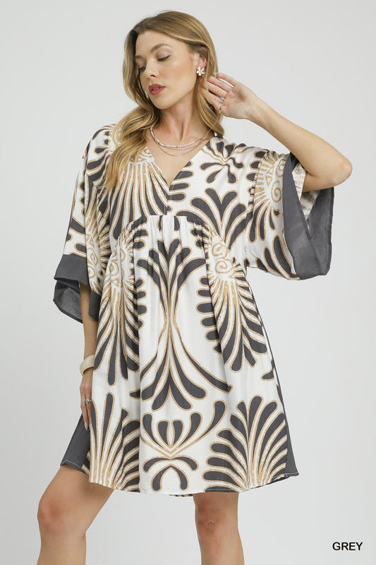 Know It All Dress