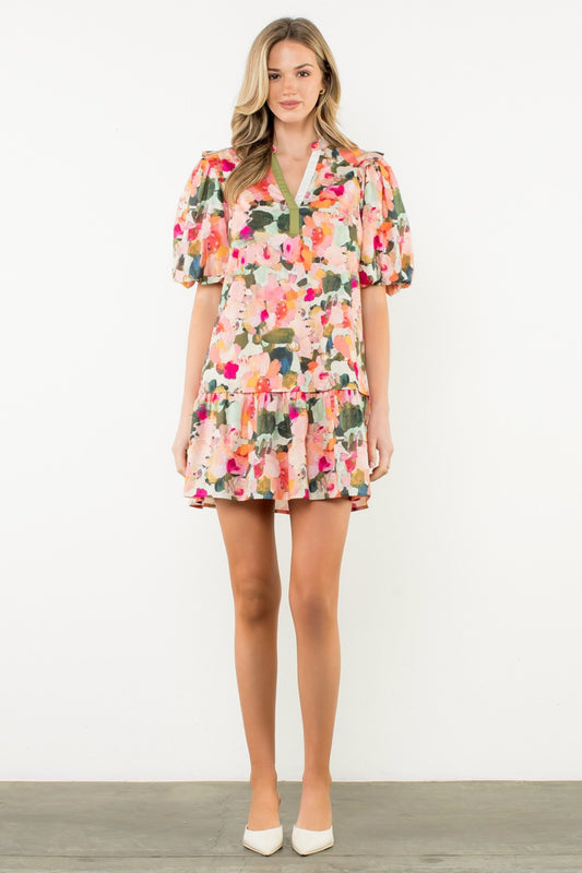 Nice To See You Dress