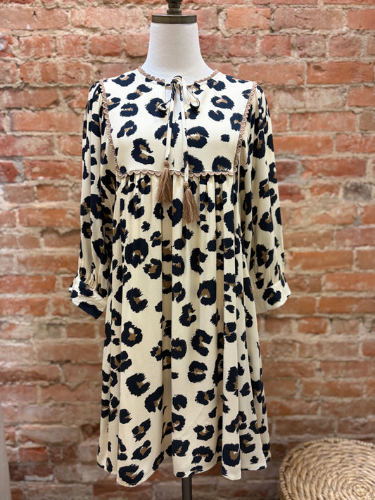 Wild at Heart Dress