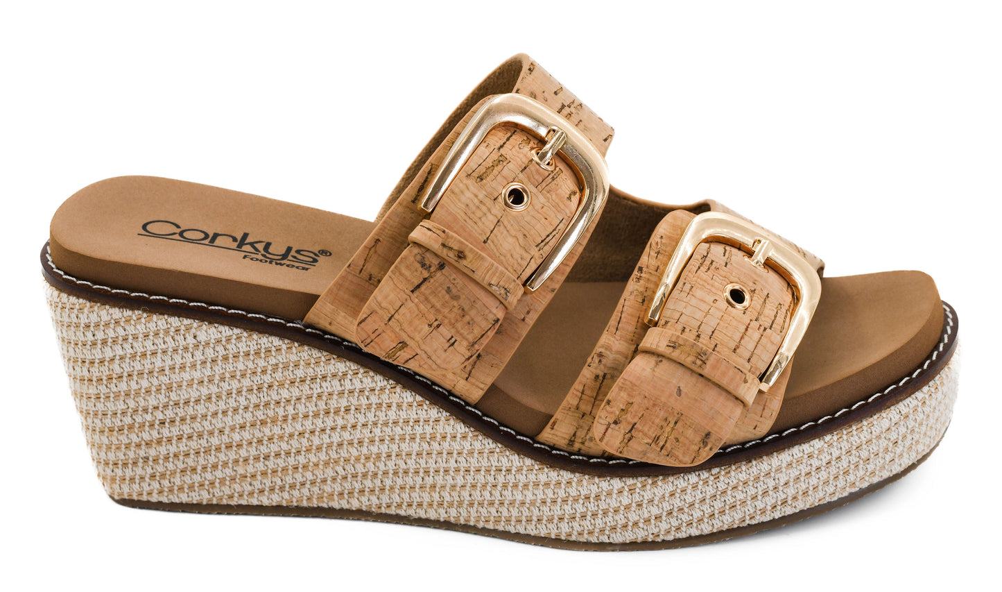 Corky’s Manifest Wedge