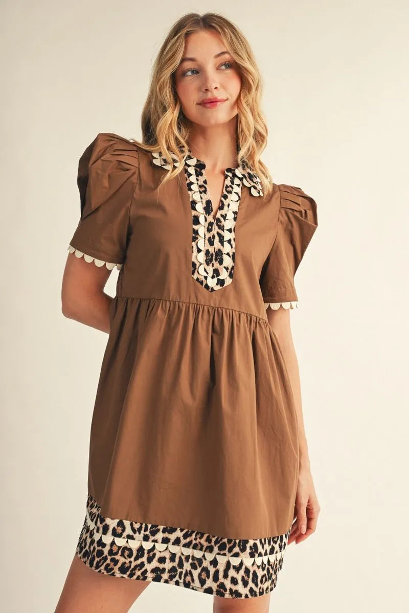 The Margot Dress