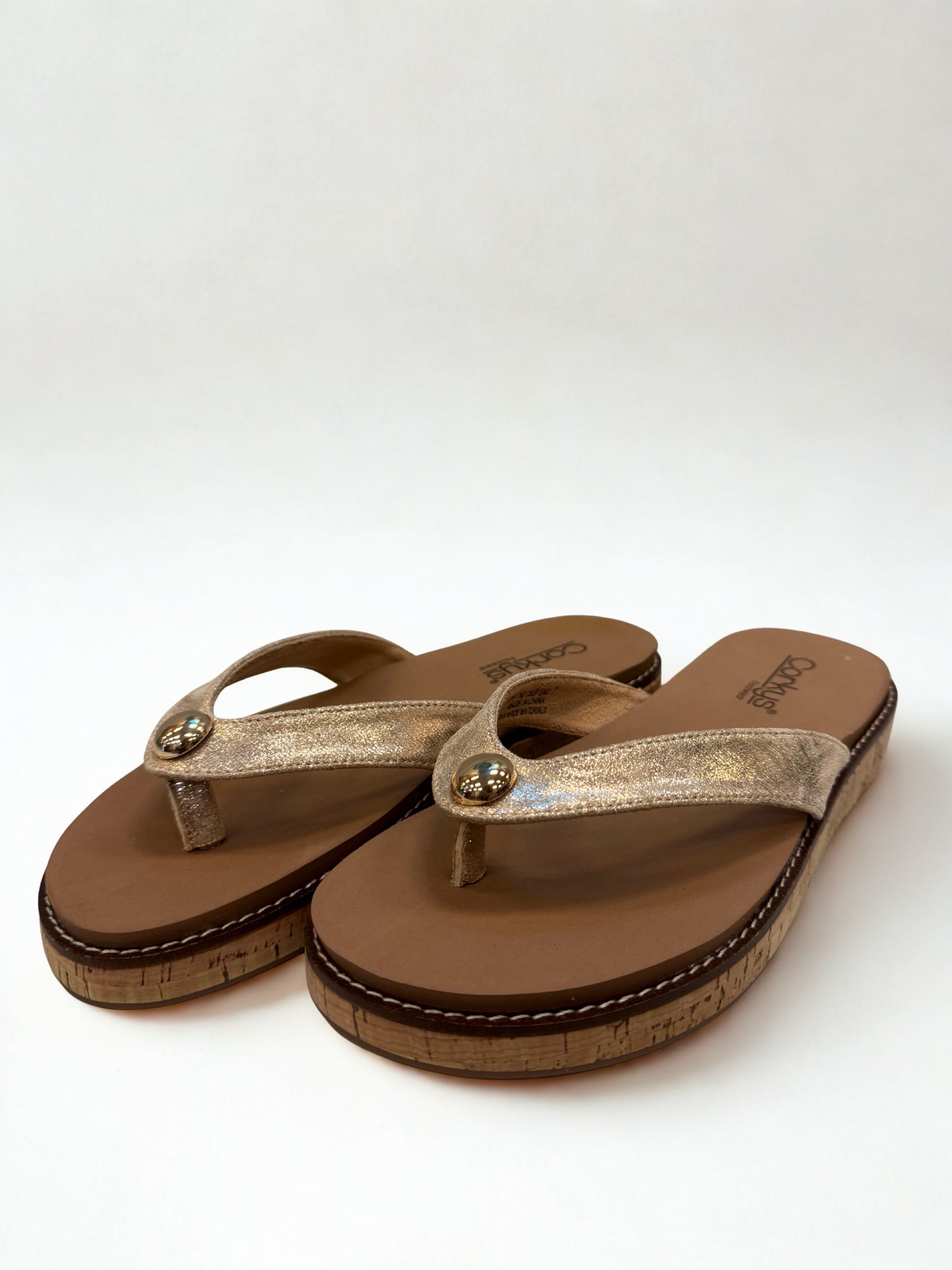 Corky’s Off The Deep End Sandal