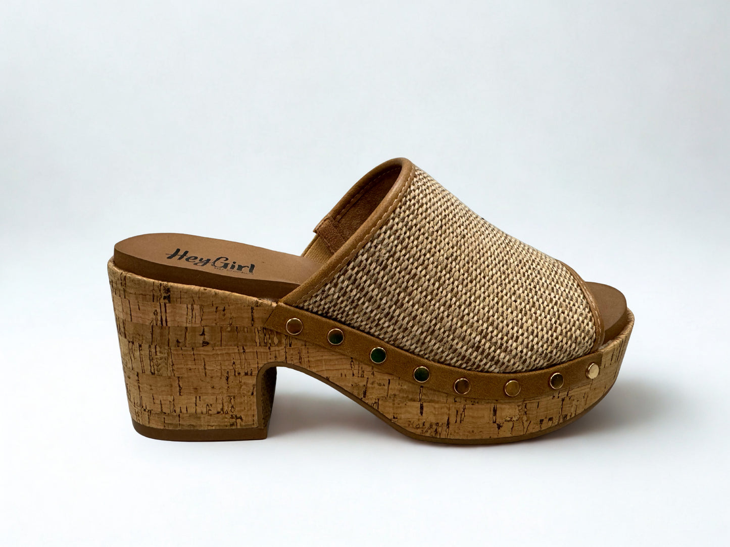Corky’s May I Help You Sandal