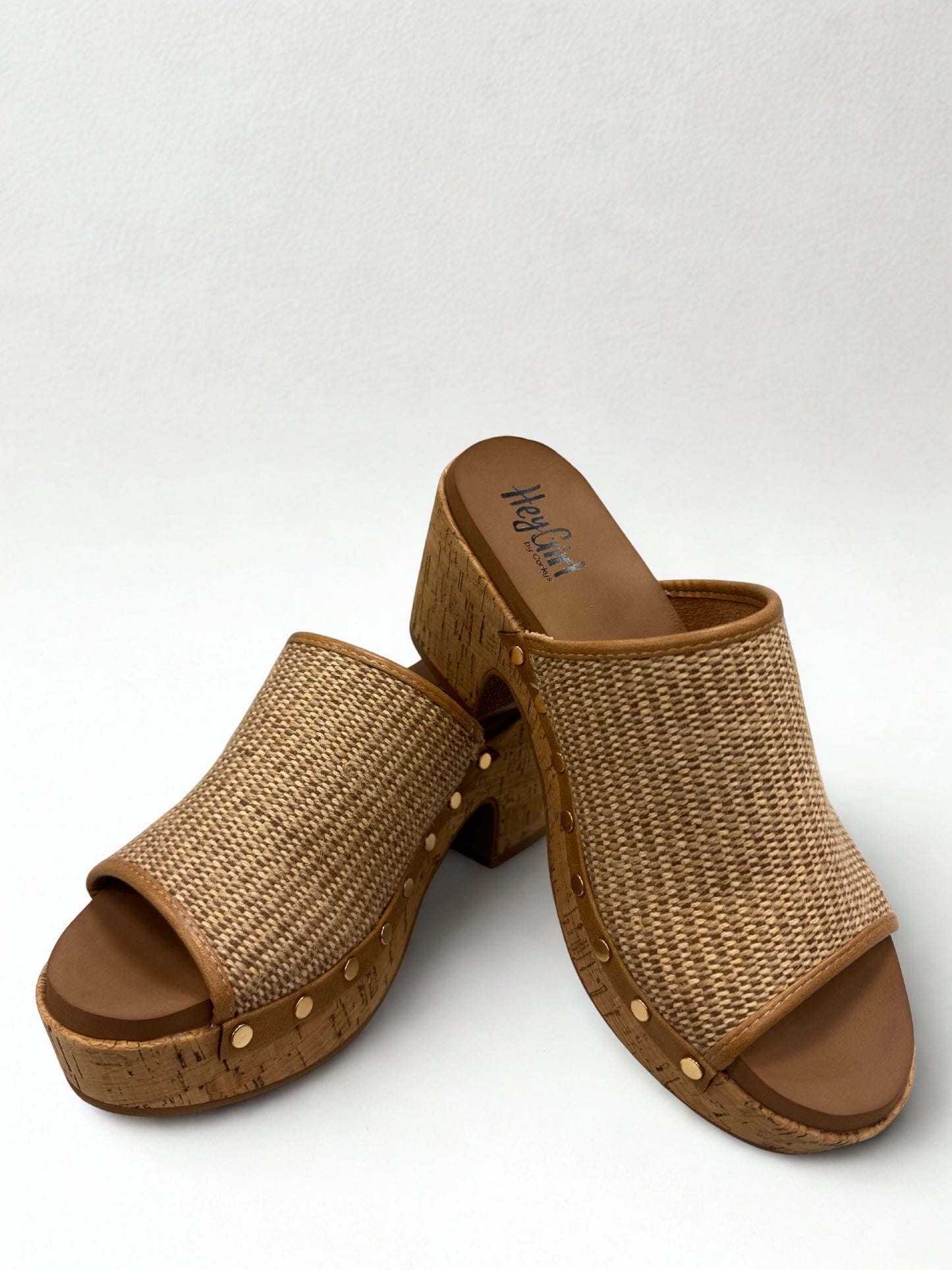 Corky’s May I Help You Sandal