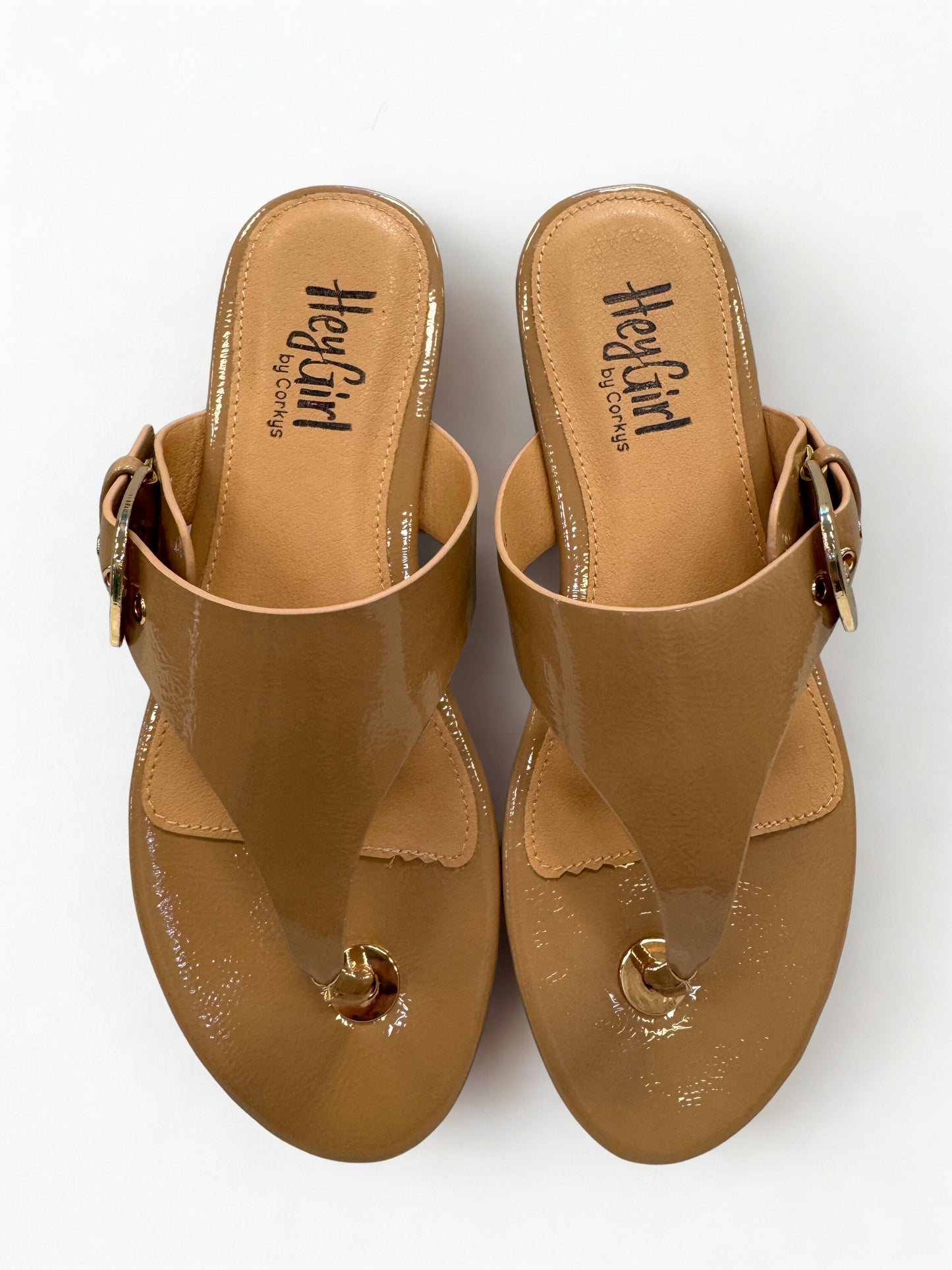 Corky’s What’s The Gossip Sandal